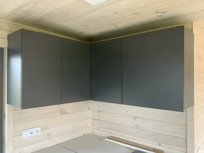Maison Mobile Tiny House – Kompakte Transportable Wohnlösung 9 m × 4,74 m