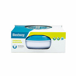Bestway Distribuidor de Cloro Grande para Piscina Exterior