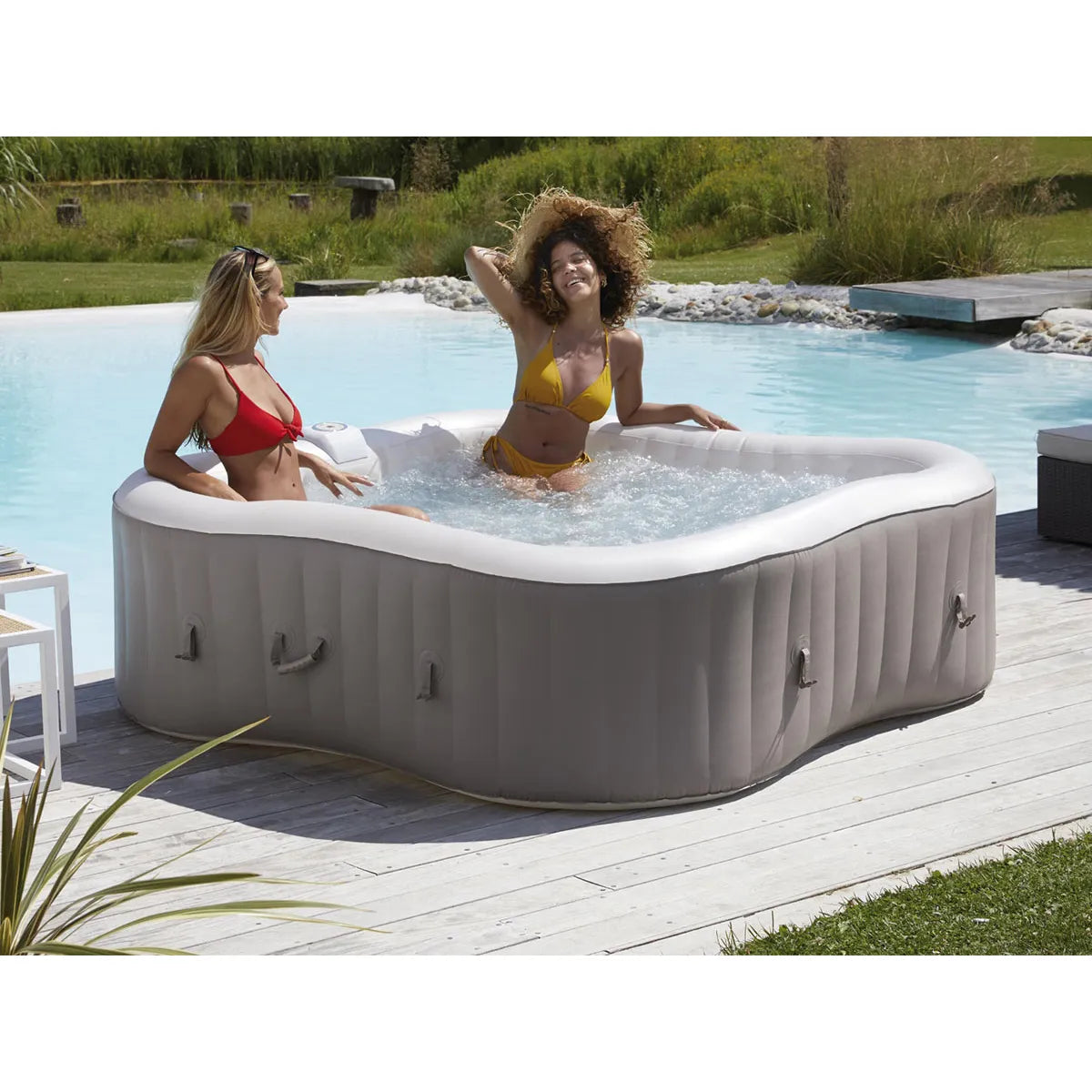 Spa Gonflable Infinite Spa Élite Plus MKR00014354514