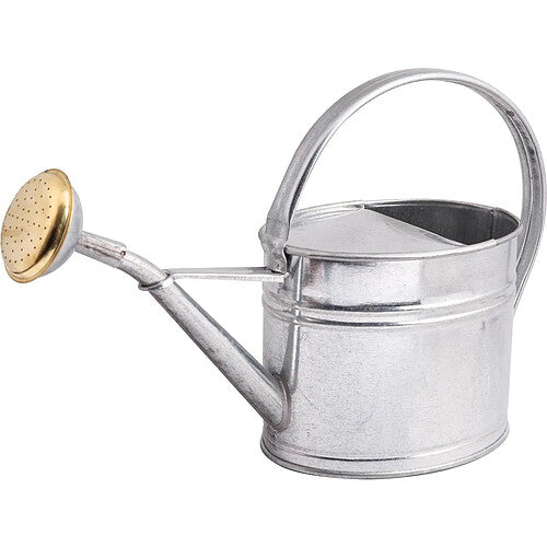 GUILLOUARD DISTRIBUTION Regadera 1.75L Acero Galvanizado Natural de Jardín