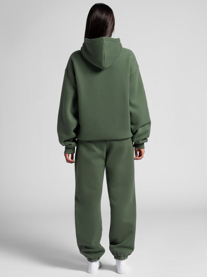 Comfrt Minimalist Hoodie Oversized Super Soft