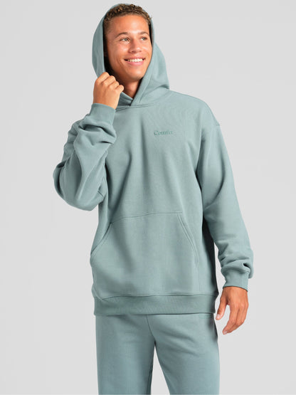 Halo Lightweight Oversized Hoodie