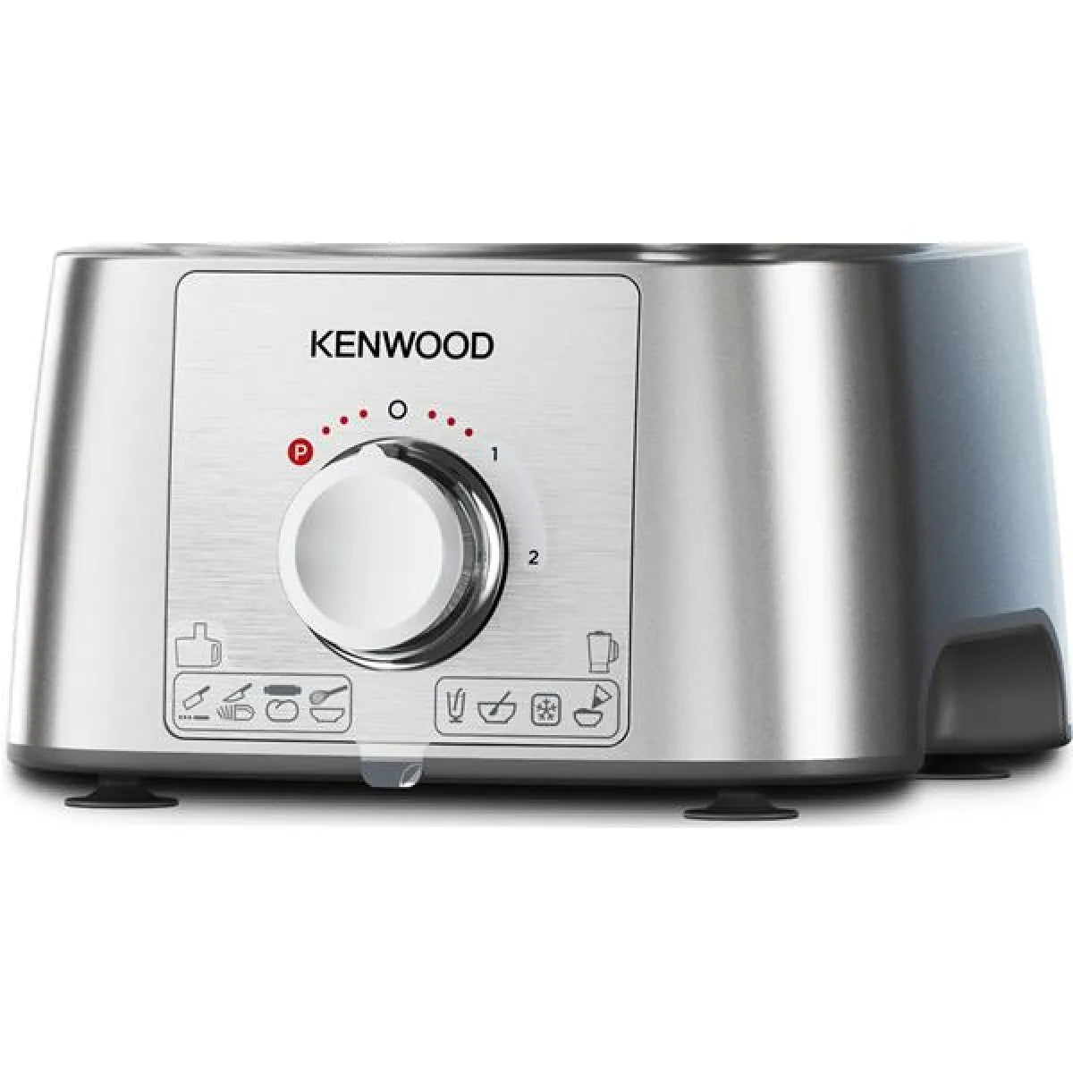 Robot Multifonction Kenwood Argent FDP65590SI