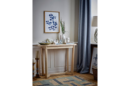 Lillet Vase – Weißes Steingut, Handgefertigt, Für Wohnzimmer, Modernes Design