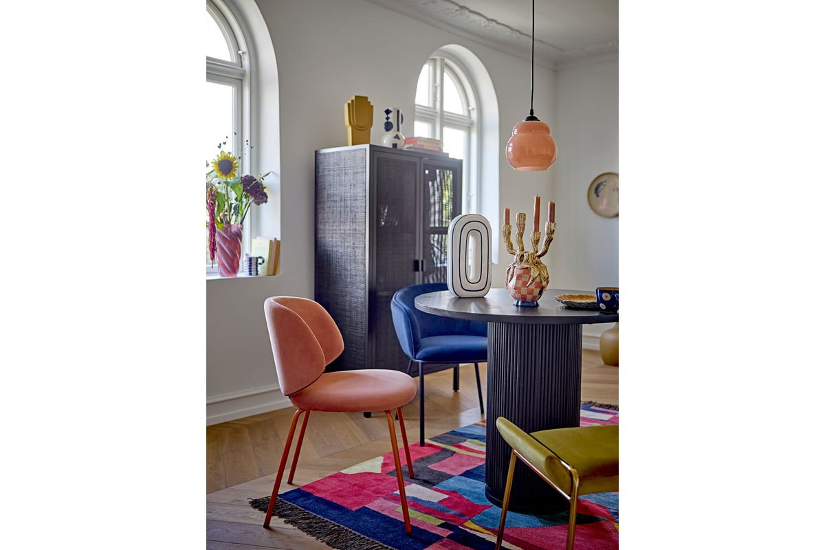 Luxusbetten24 Aurex Eleganter Kerzenhalter aus Polyresin, Goldoptik Design