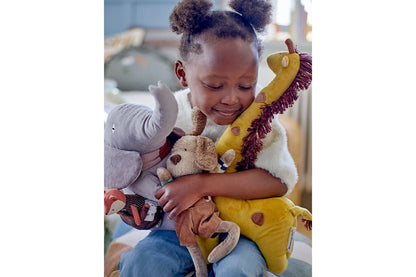 Kuscheltier Paola - Elefant aus Stoff für Kinder & Babys