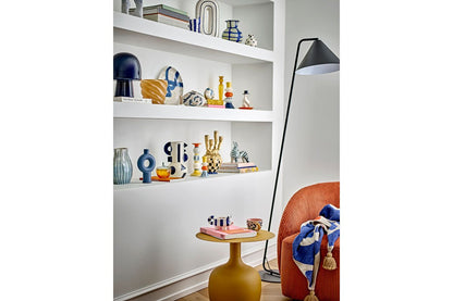 Vase Kalibri Bunte Stein Vase Handgemacht