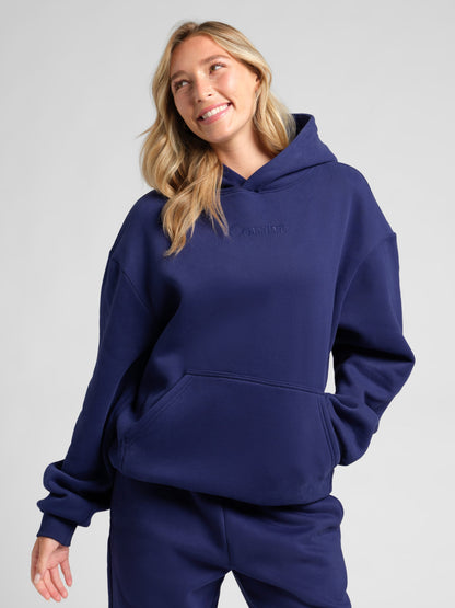 Signature Fit Unisex Hoodie CloudTouch Heavyweight Soft Oversized