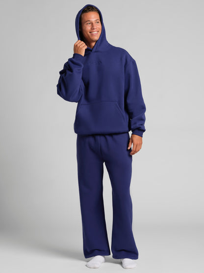 Signature Fit Unisex Hoodie CloudTouch Heavyweight Soft Oversized