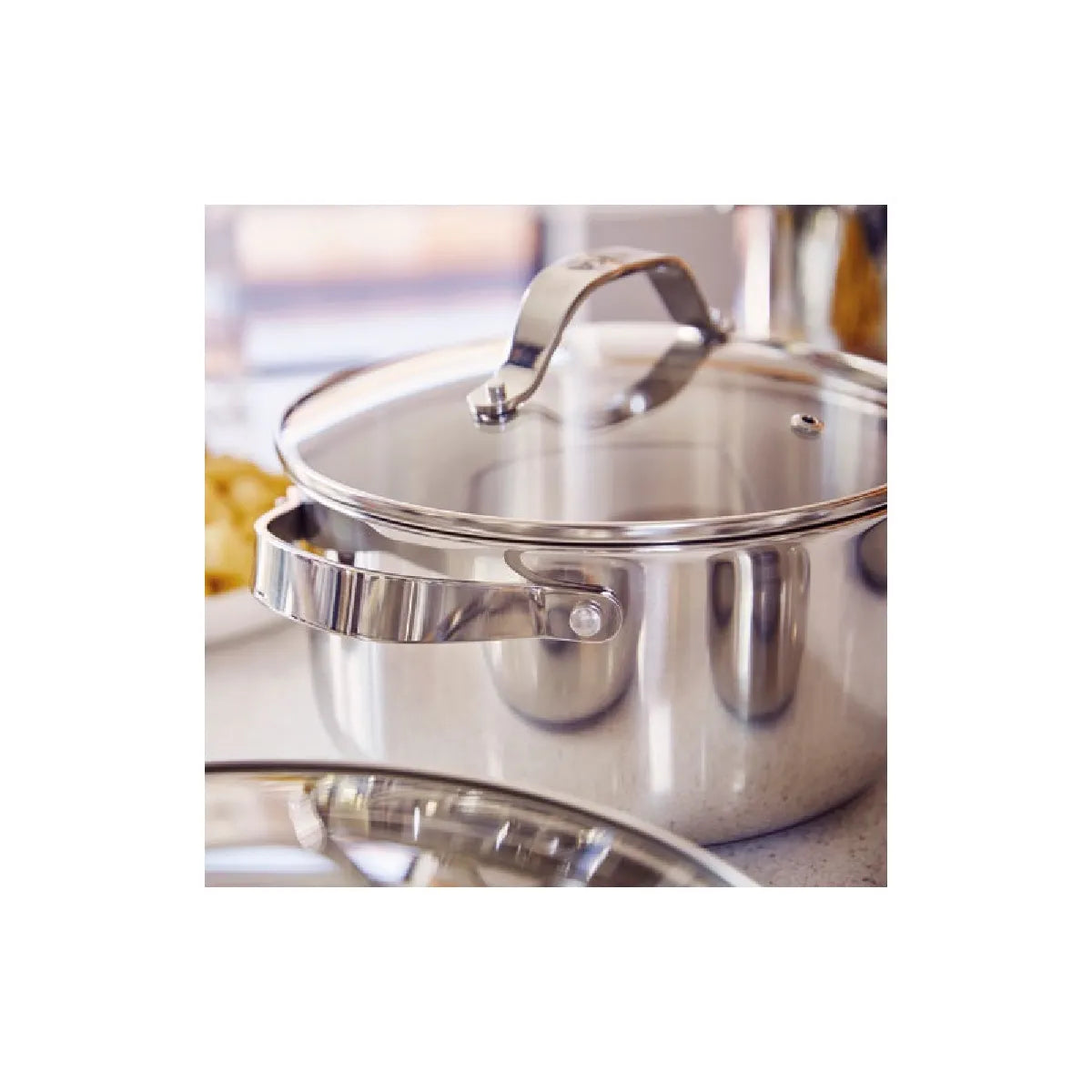 Faitout Inox 24cm BEKA Inox MKR00012782747