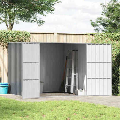 Abri Jardin Métal vidaXL 46254