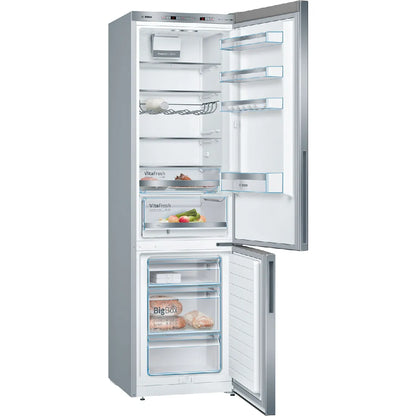Bosch KGE39ALCA Refrigerador Combinado Acero Inoxidable 337 L