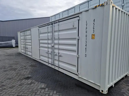 LYPU 40ft HC Contenitore Marittimo Con Porte Laterali 2024