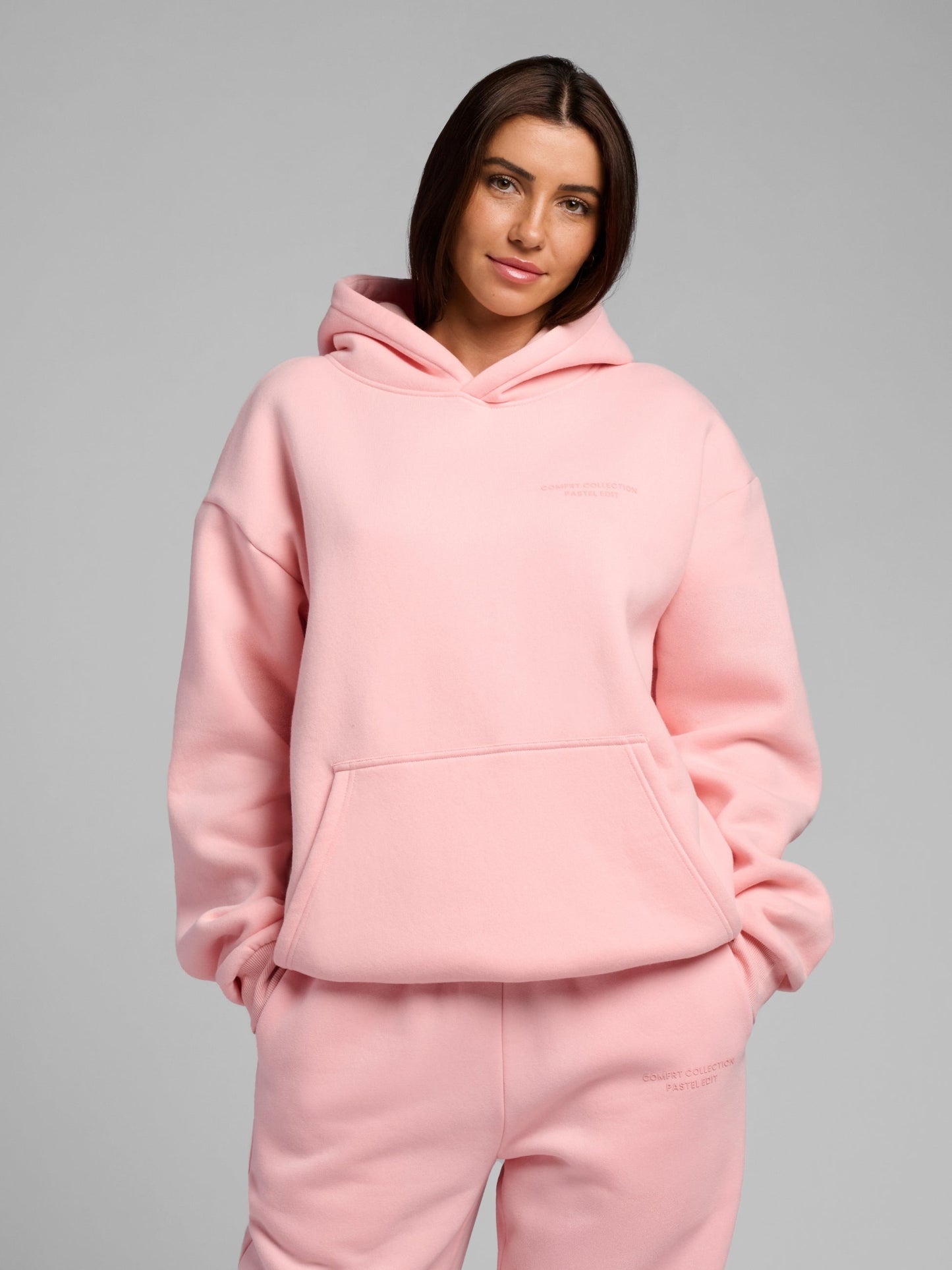 Comfrt Pastel Hoodie