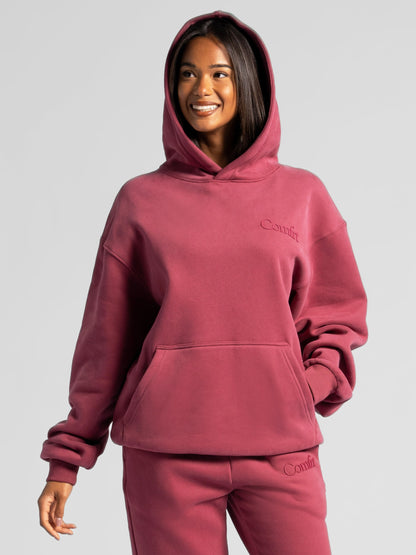 Comfrt Minimalist Hoodie Oversized Super Soft