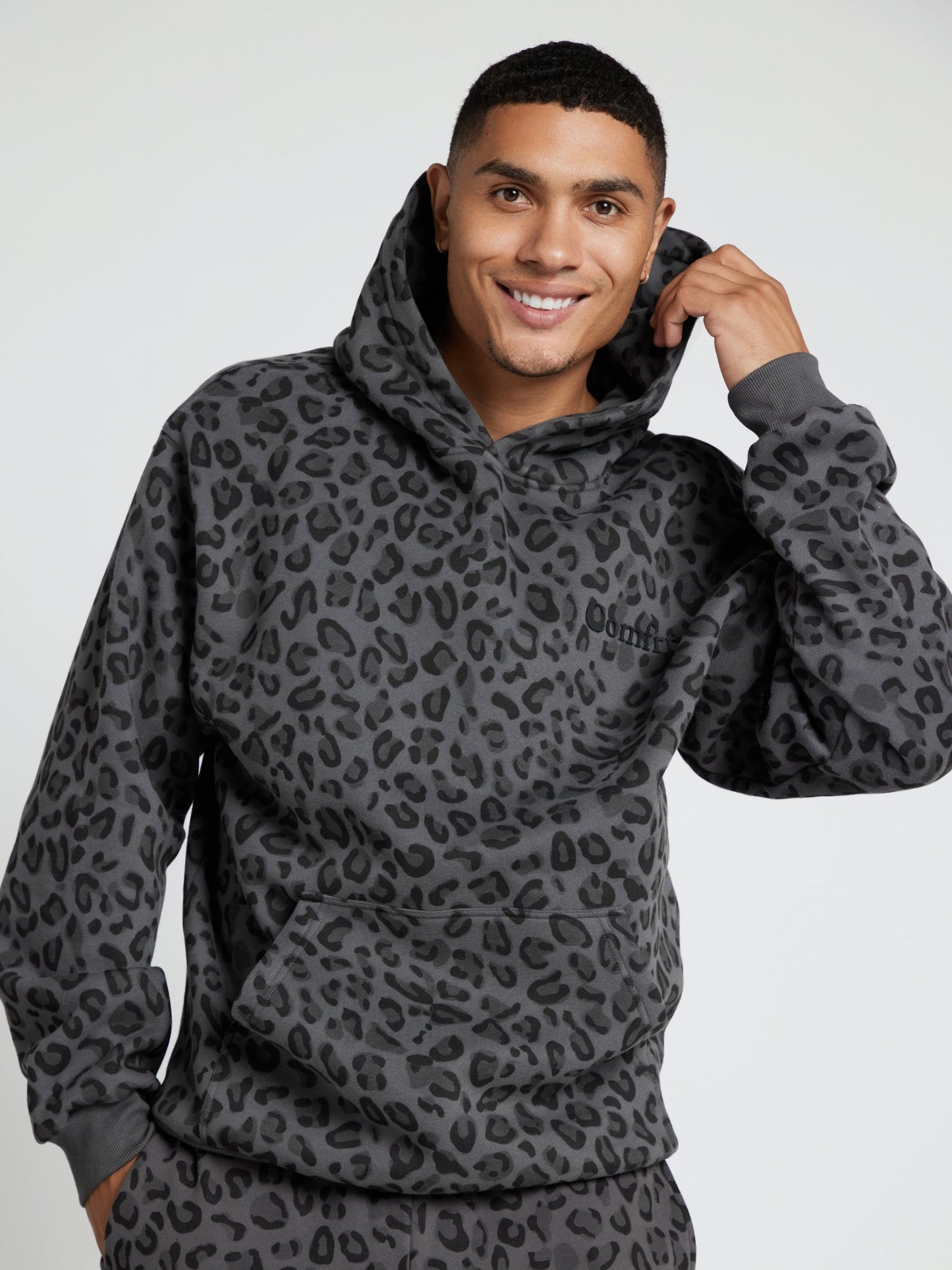 Comfrt Minimalist Hoodie Oversized Super Soft