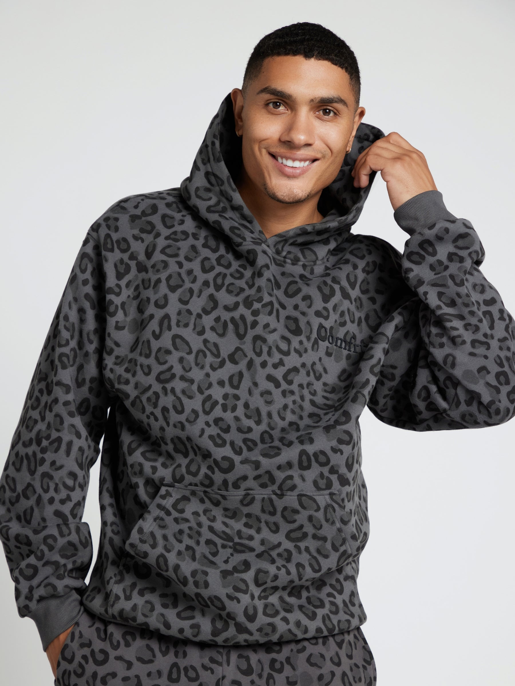 Comfrt Minimalist Hoodie Oversized Super Soft