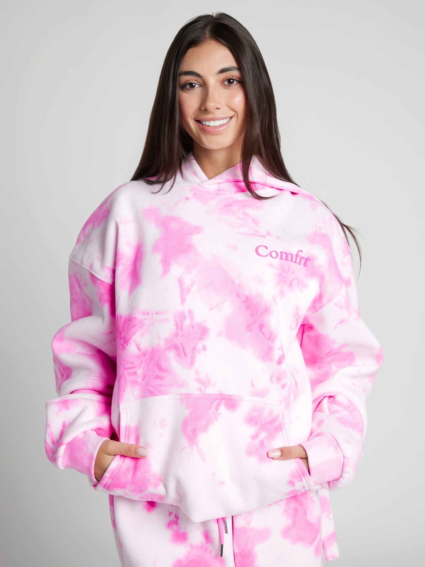 Comfrt Minimalist Hoodie Oversized Super Soft