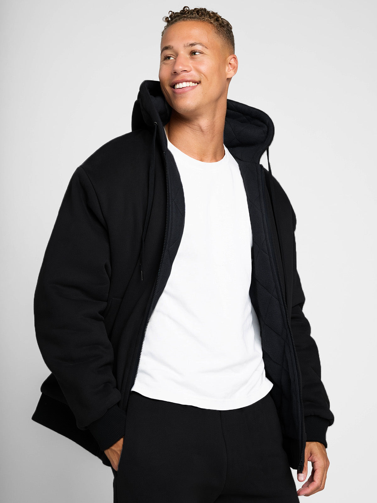 Comfrt Weighted Hoodie 5lb Gewicht Unisex Mehrere Größen