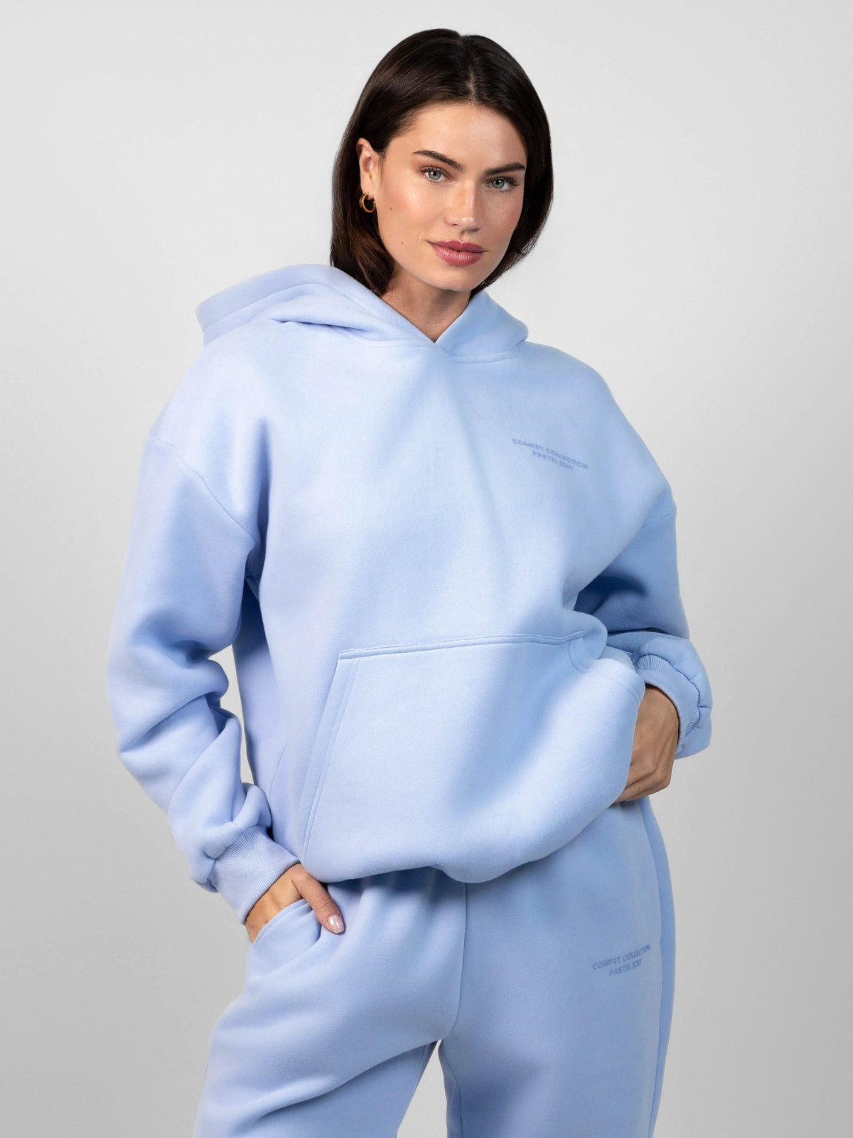 Comfrt Pastel Hoodie