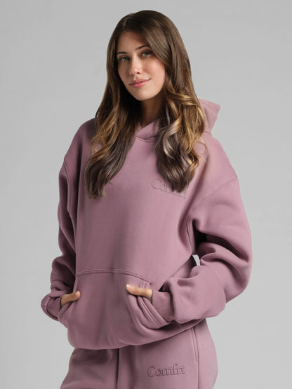 Comfrt Minimalist Hoodie Oversized Super Soft