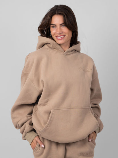 Comfrt Oversized Super Soft Hoodie Komfortabel Für Alle
