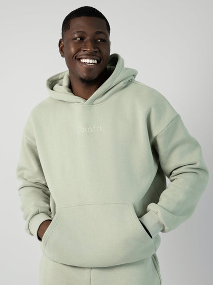 Signature Fit Unisex Hoodie CloudTouch Heavyweight Soft Oversized