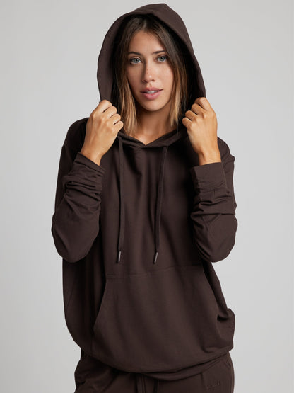 Comfrt AllDayJersey Hoodie – Leichtes Atmungsaktives Oberteil für Unisex Ganzjährig