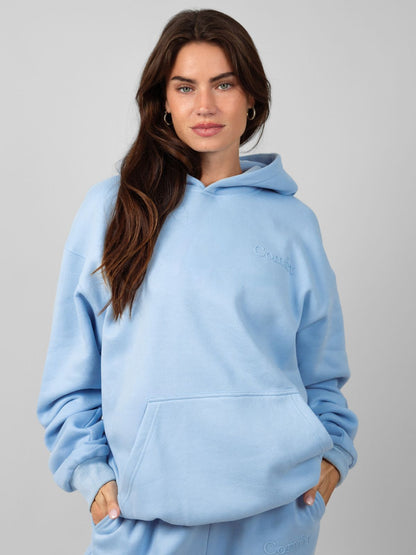 Comfrt Minimalist Hoodie Oversized Super Soft
