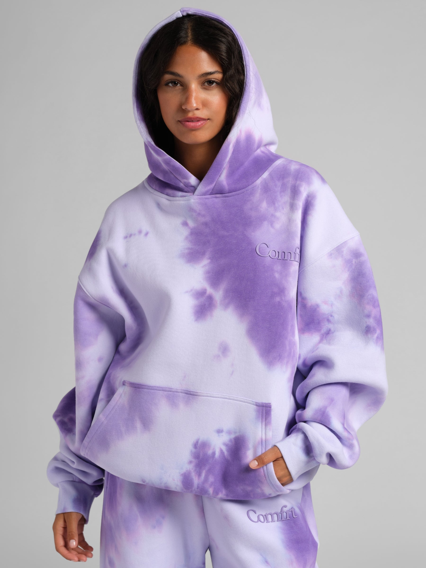 Comfrt Oversized Super Soft Hoodie Komfortabel Für Alle
