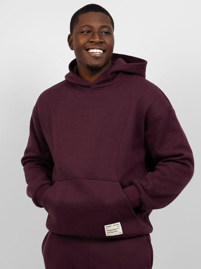 Comfrt Affirmation Hoodie Super Soft Cotton Blend Unisex