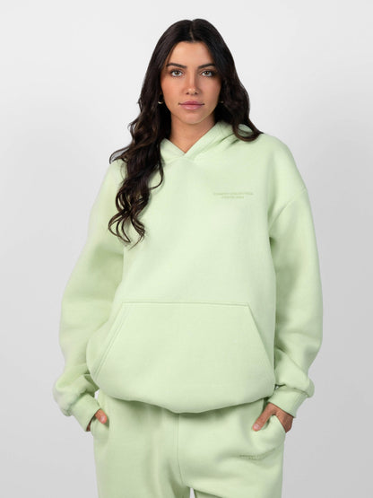 Comfrt Pastel Hoodie