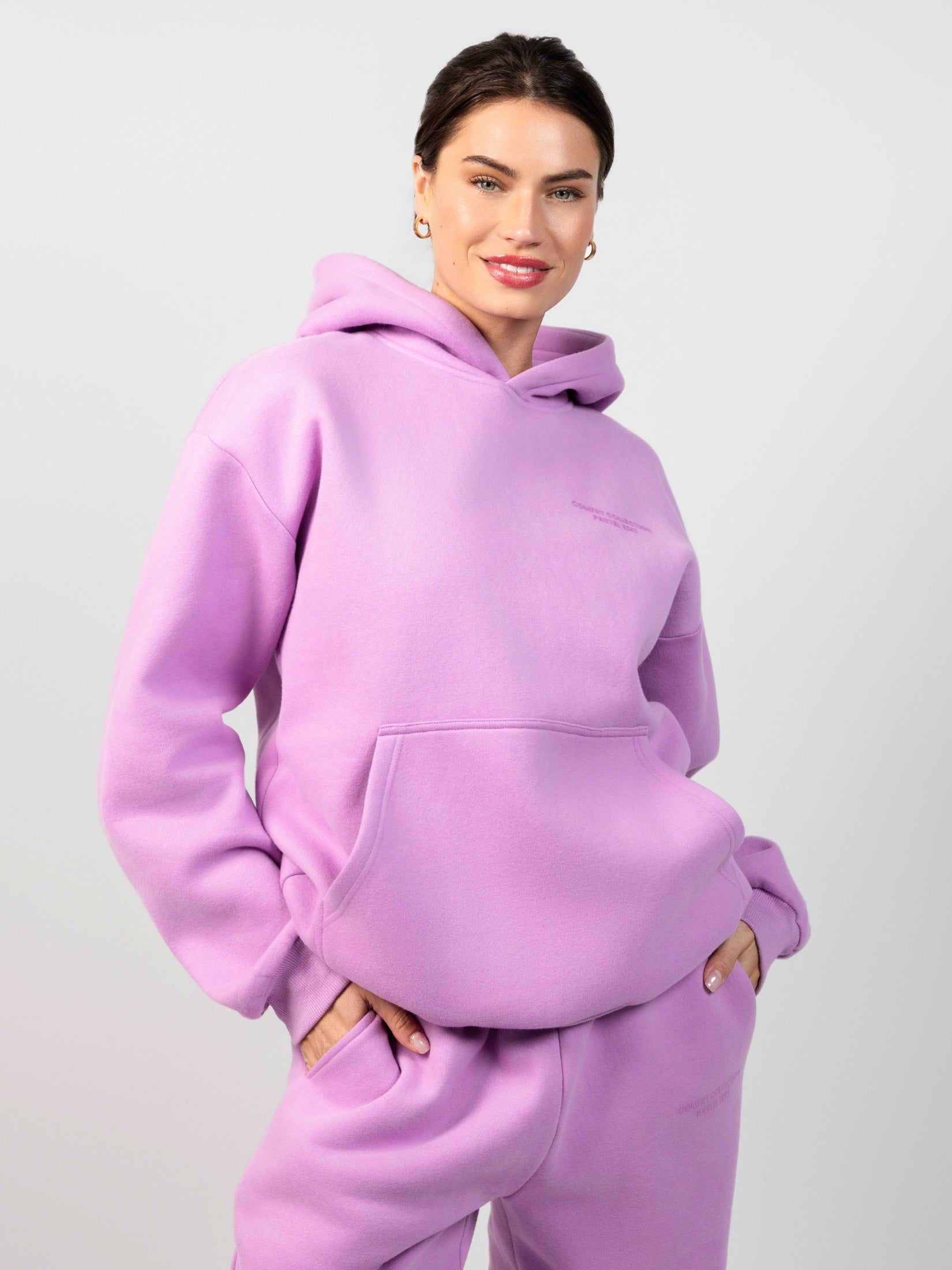 Comfrt Pastel Hoodie