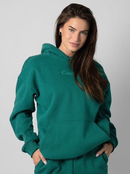 Signature Hoodie Unisex Oversized CloudTouch mit Kapuze und Kängurutasche