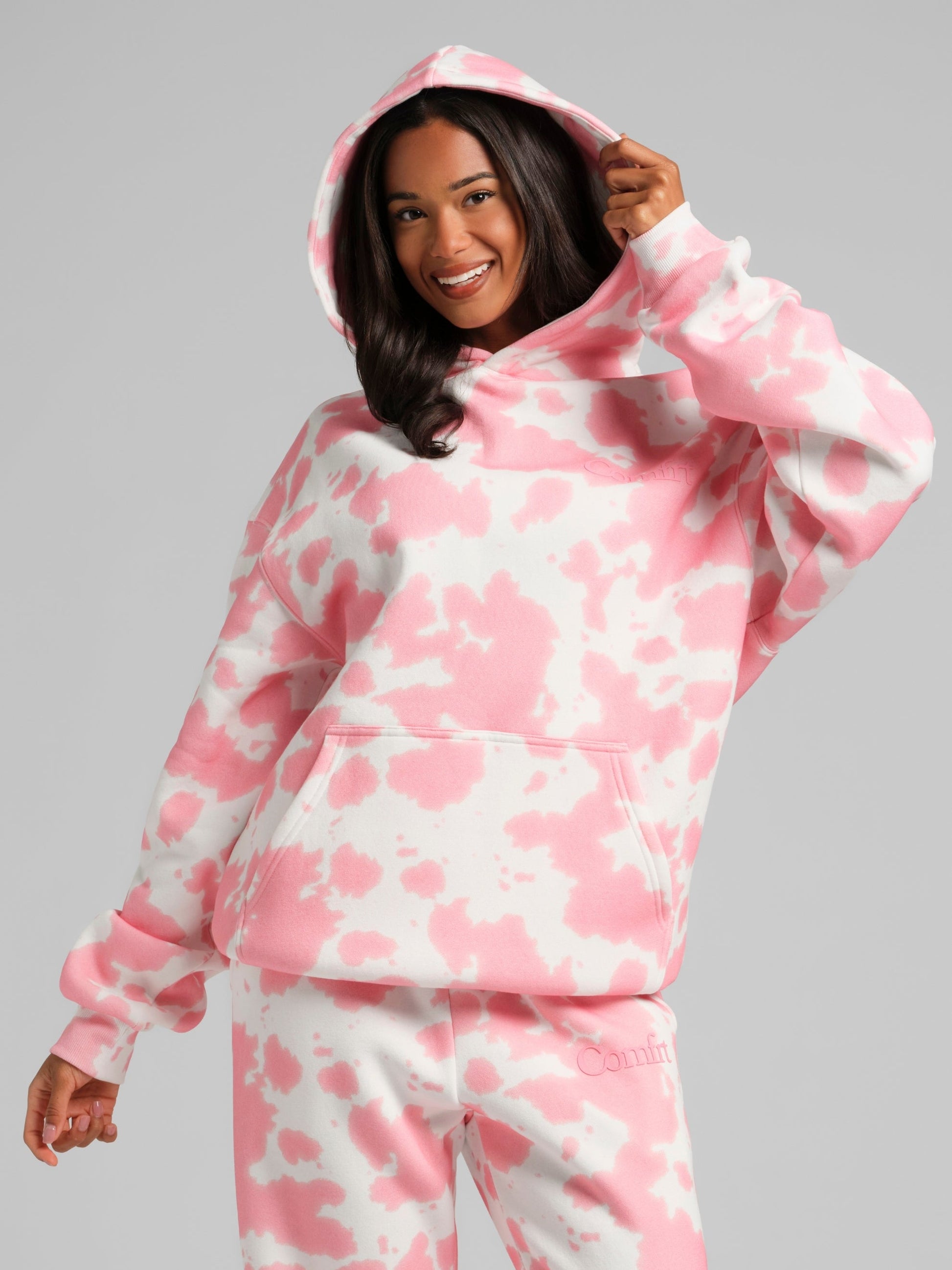 Comfrt Oversized Super Soft Hoodie Komfortabel Für Alle