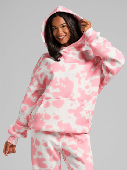Comfrt Oversized Super Soft Hoodie Komfortabel Für Alle