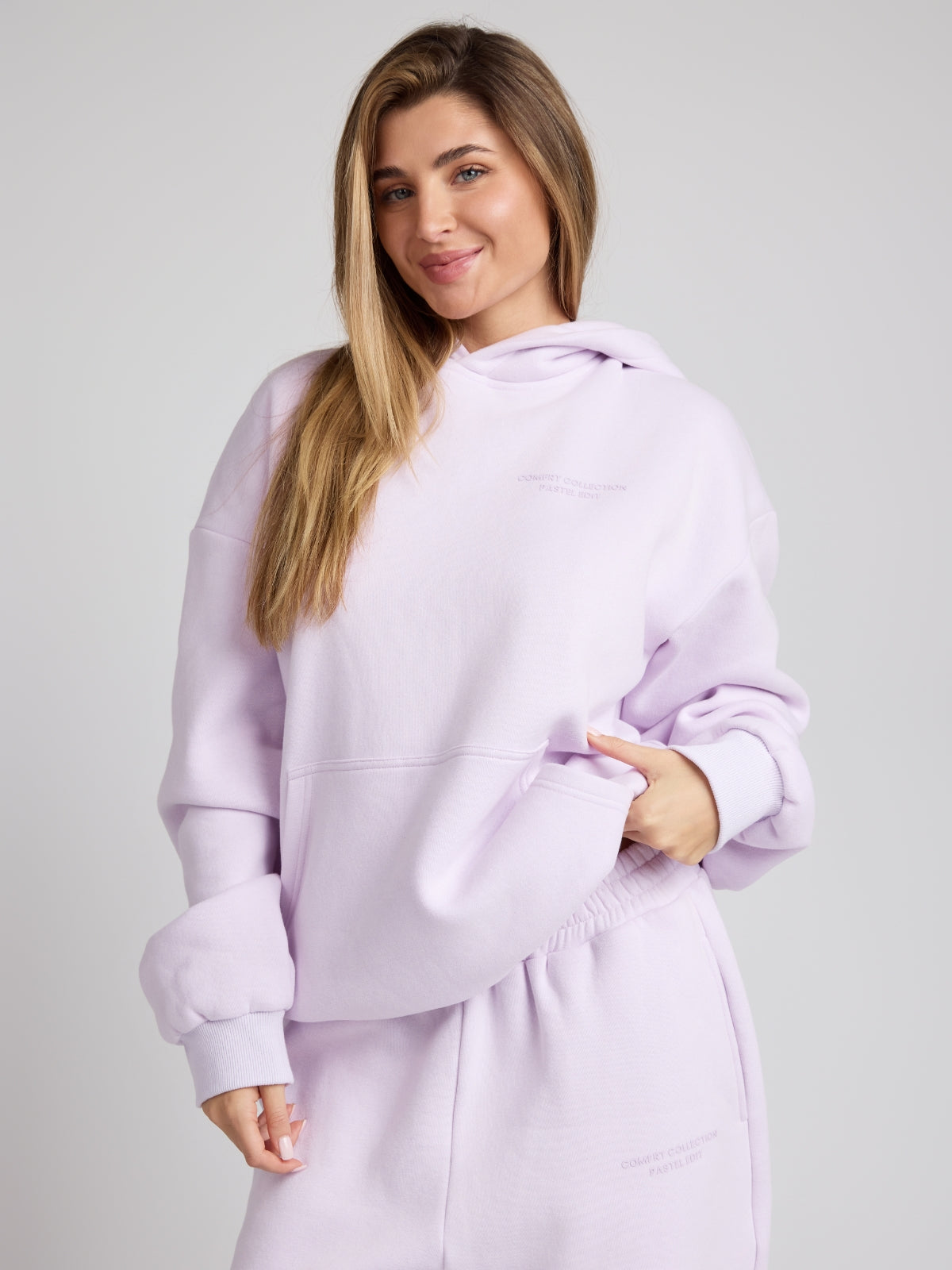 Comfrt Pastel Hoodie