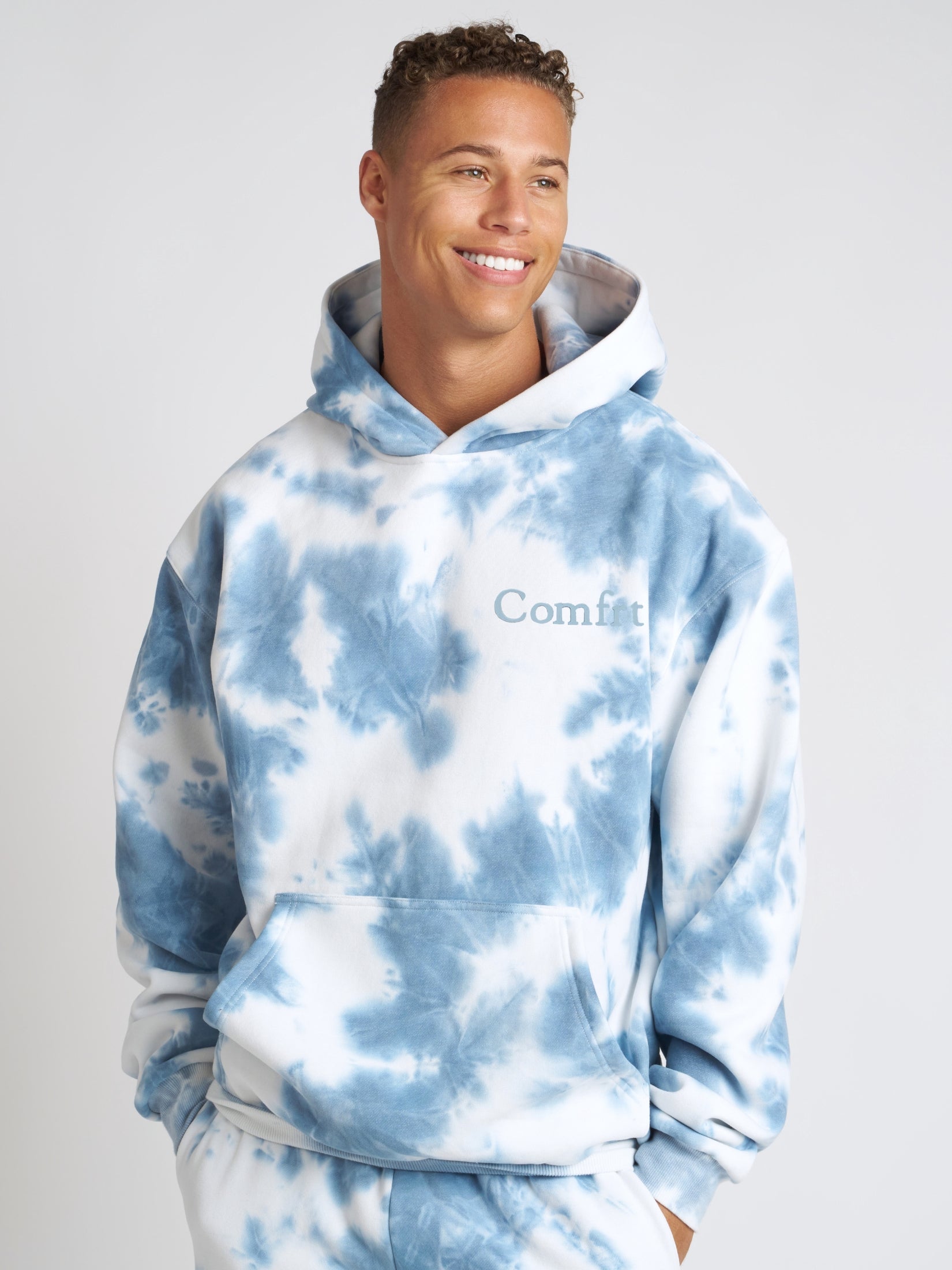 Comfrt Minimalist Hoodie Oversized Super Soft