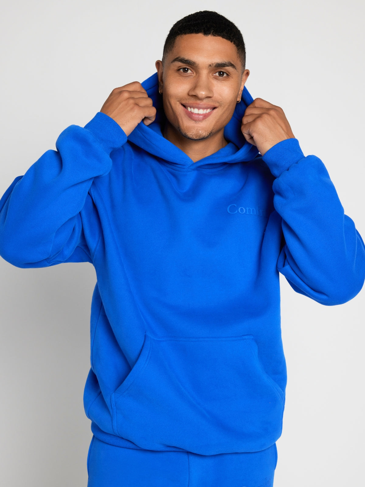 Comfrt Oversized Super Soft Hoodie Komfortabel Für Alle