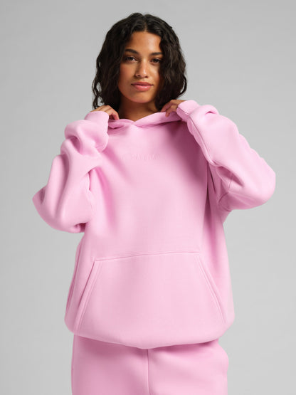 Signature Fit Unisex Hoodie CloudTouch Heavyweight Soft Oversized