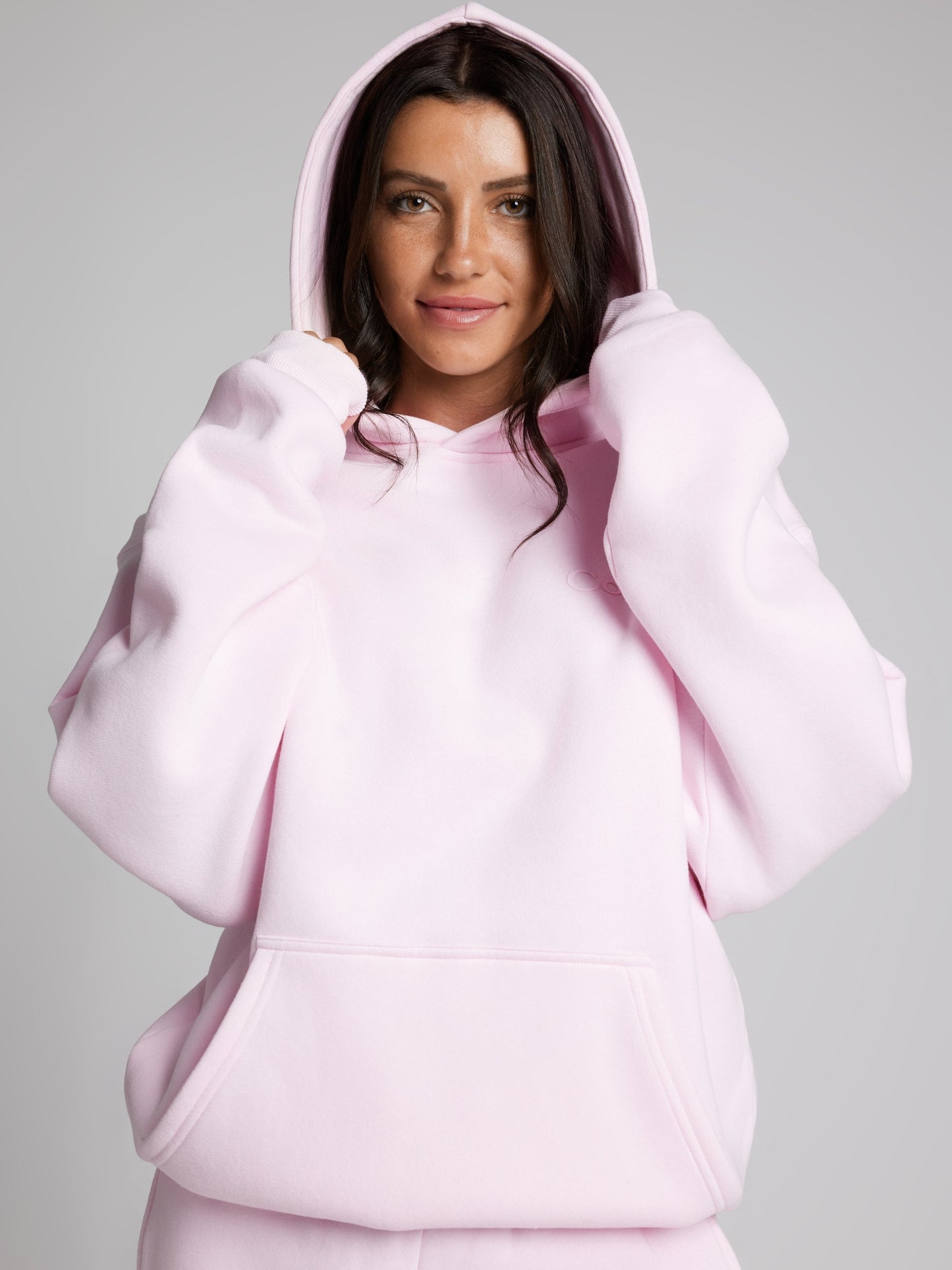 Comfrt Oversized Super Soft Hoodie Komfortabel Für Alle