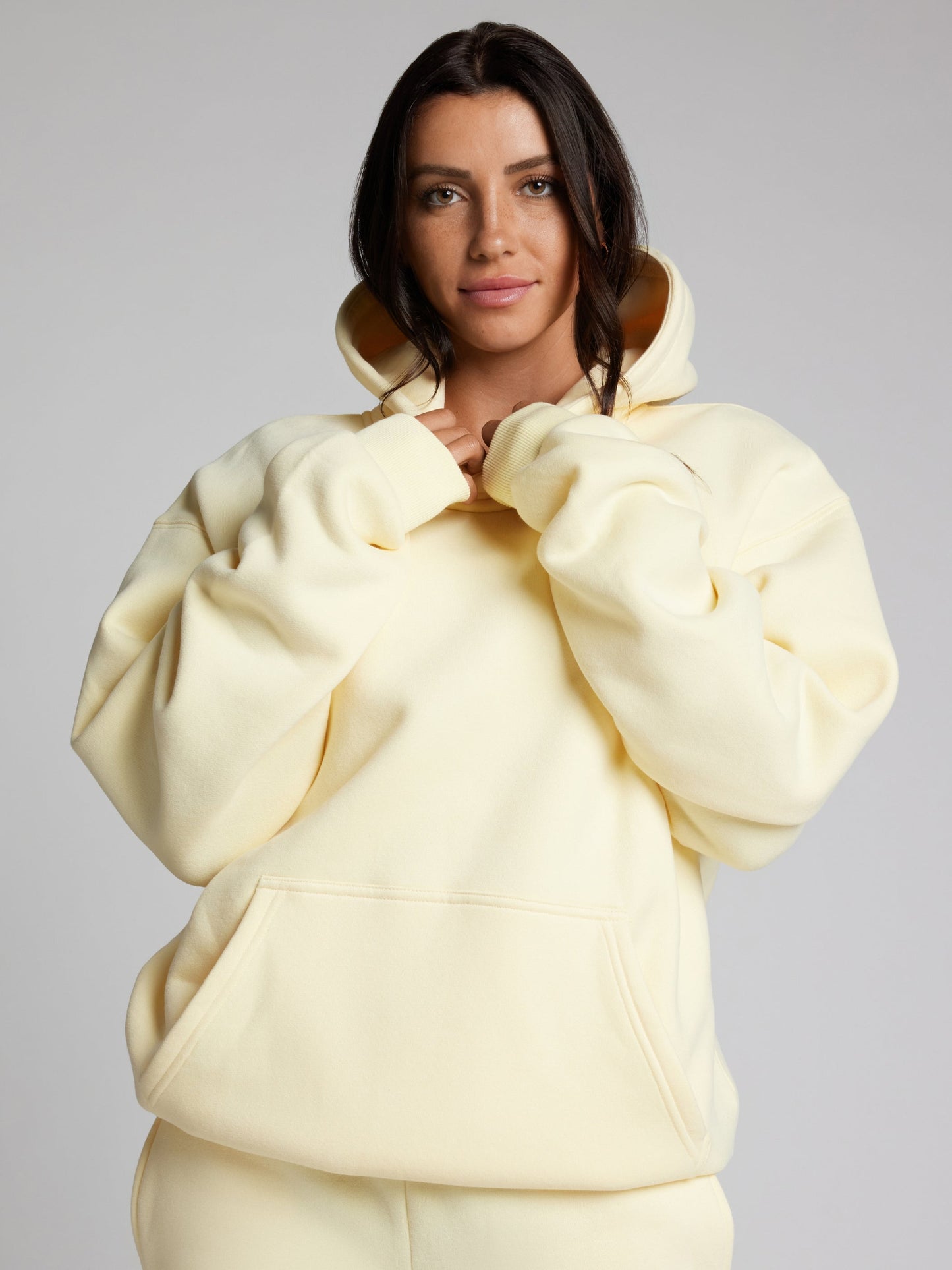 Comfrt Minimalist Hoodie Oversized Super Soft