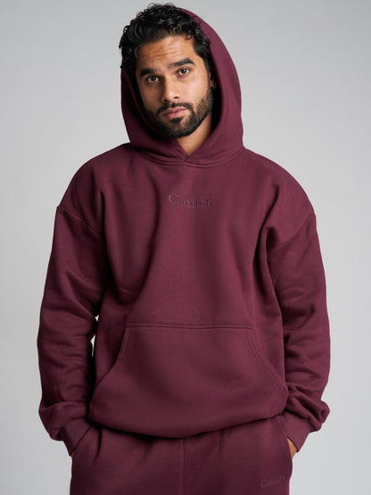 Signature Fit Unisex Hoodie CloudTouch Heavyweight Soft Oversized