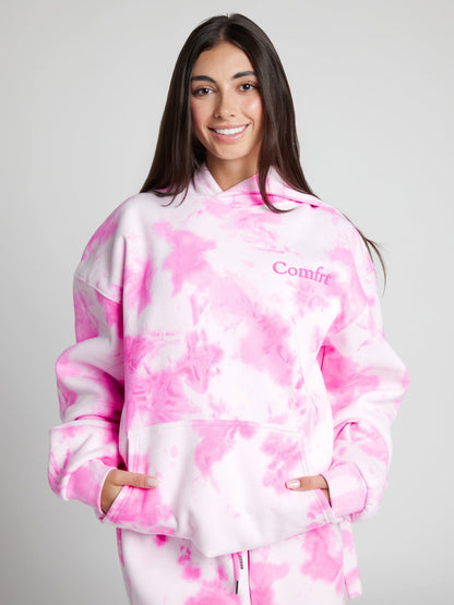 Comfrt Minimalist Hoodie Oversized Super Soft