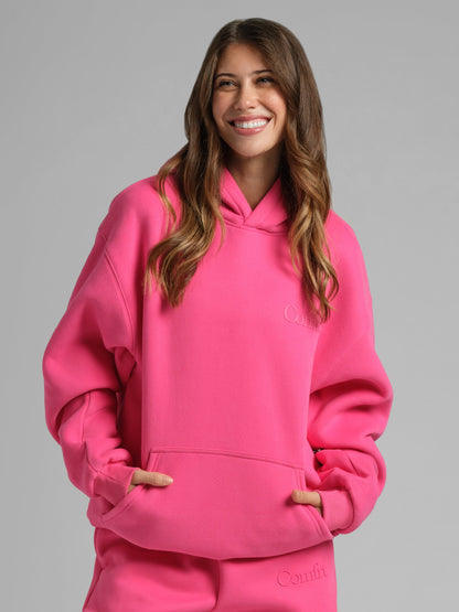 Comfrt Oversized Super Soft Hoodie Komfortabel Für Alle