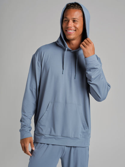 Comfrt AllDayJersey Hoodie – Leichtes Atmungsaktives Oberteil für Unisex Ganzjährig
