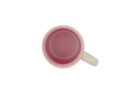 Luxusbetten24 Cherly Tasse aus Steingut, Bunt