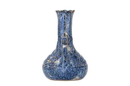 Vase Birdie aus Steingut