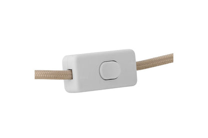 Tischlampe Lamm - aus Polyester