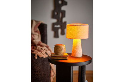Tischlampe Lamm - aus Polyester